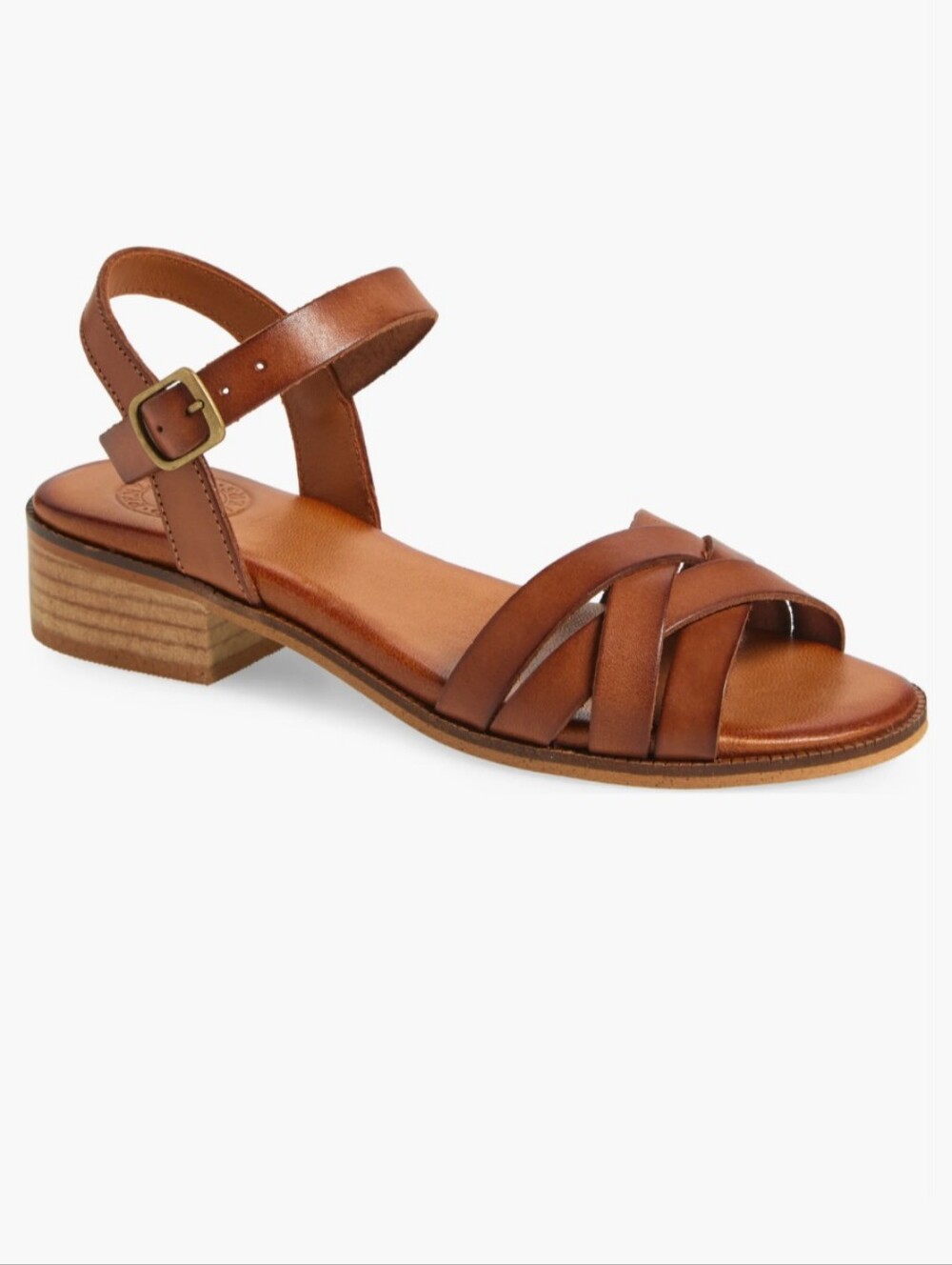 Penelope Chilvers Shepherdess Ankle Strap Sandal